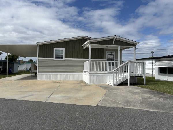 2019 CHAM Mobile Home For Sale