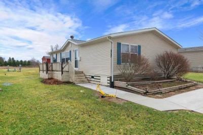 Mobile Home at 3737 Cross Creek Dryden, MI 48428