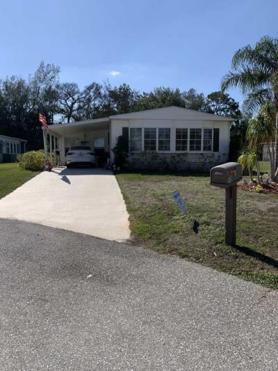Mobile Home at 10 Ibearian Lane Port St Lucie, FL 34952