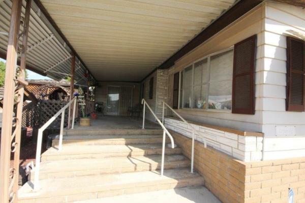 1975 Lincoln Mobile Home