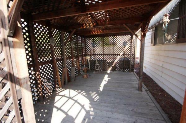 1975 Lincoln Mobile Home