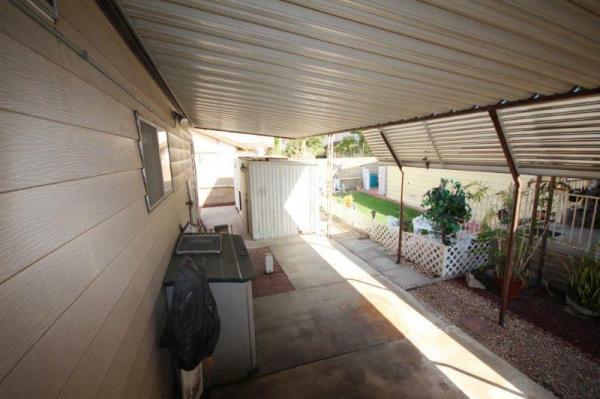 1975 Lincoln Mobile Home