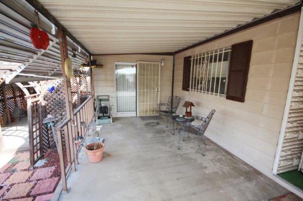 1975 Lincoln Mobile Home