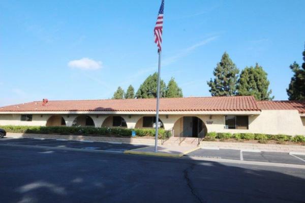 1975 Lincoln Mobile Home