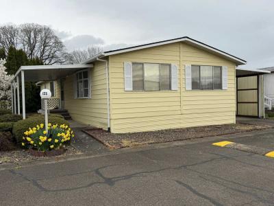 Mobile Home at 2901 E 2Nd, #125 Newberg, OR 97132