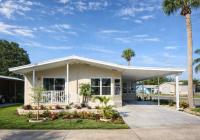 Double Wide Mobile Home