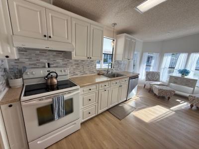 Photo 3 of 25 of home located at 847 Egret Lane Tarpon Springs, FL 34689