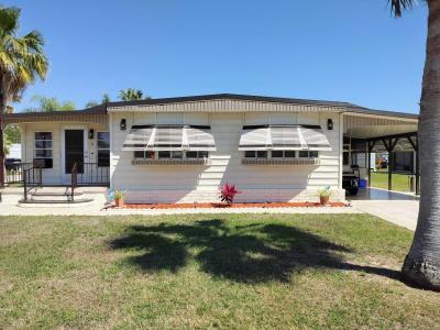 Mobile Home at 16 Casas Rio Port St Lucie, FL 34952