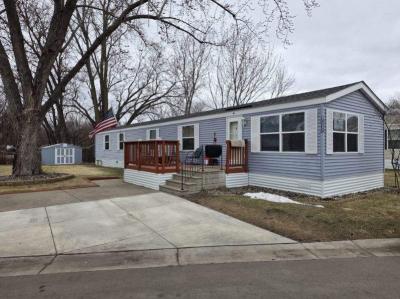 Mobile Home at 10330 Taylor St.  NE Blaine, MN 55434