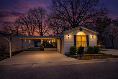 Mobile Home at 159 Pinedale Dr Saint Charles, MO 63301