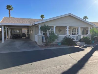 Mobile Home at 1110 North Henness Rd 1275 Casa Grande, AZ 85122