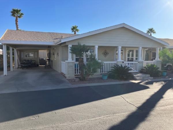 2007 Palm Harbor Mobile Home