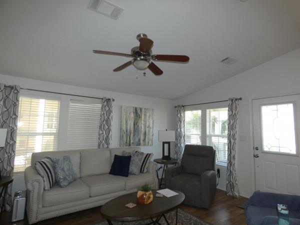 2007 Palm Harbor Mobile Home