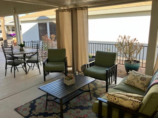 2007 Palm Harbor Mobile Home