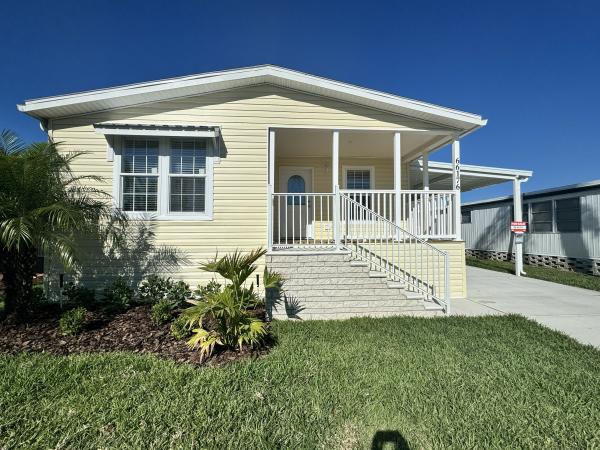 2025 Jacobsen Mobile Home For Rent