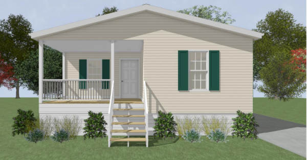 2025 Jacobsen Mobile Home For Sale