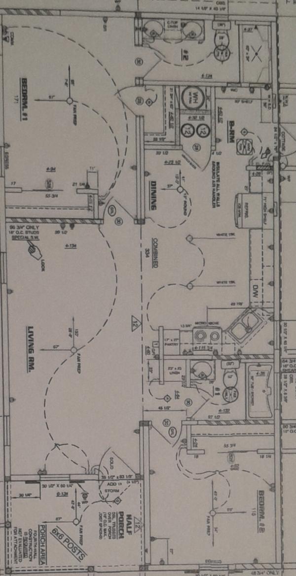 2026 Jacobsen IMLT-6403A Mobile Home