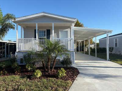 Mobile Home at 263 Discovery Lane North Fort Myers, FL 33903