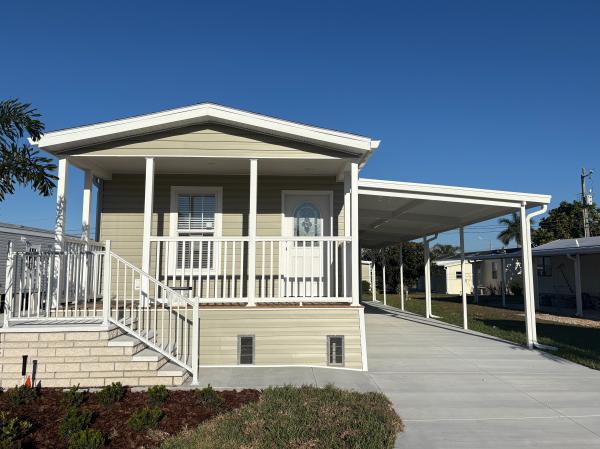 2026 Jacobsen Mobile Home For Sale