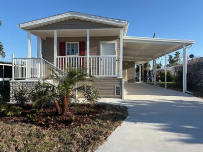 Mobile Home at 252 Discovery North Fort Myers, FL 33903