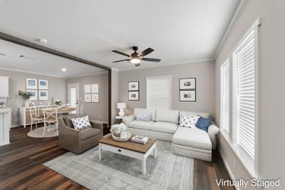 Photo 3 of 18 of home located at 491 Sheehan Way Lady Lake, FL 32159