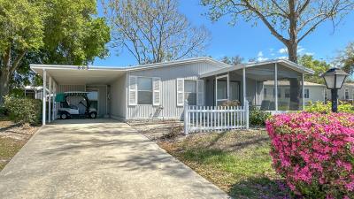 Mobile Home at 805 Stadler St Lady Lake, FL 32159