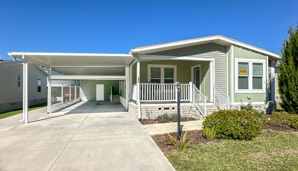 2022 Palm Harbor Mobile Home For Sale