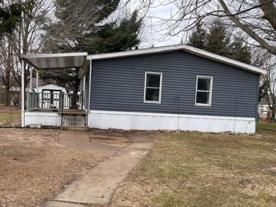 Mobile Home at 4927 Eisenhower Dr Hudsonville, MI 49426