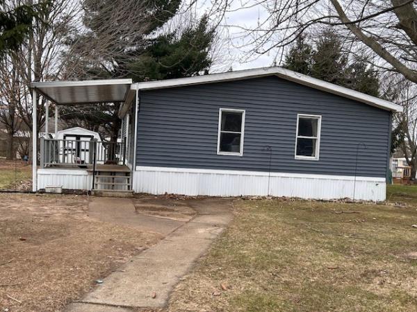 1988 Point West MY8919572ABW Mobile Home