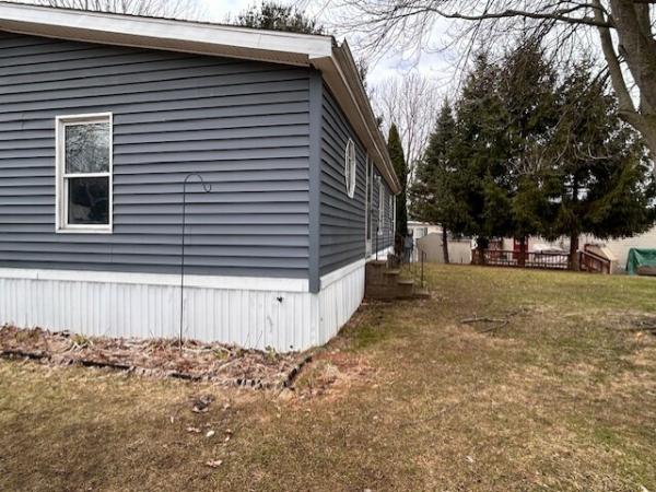 1988 Point West MY8919572ABW Mobile Home