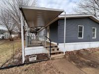1988 Point West MY8919572ABW Mobile Home
