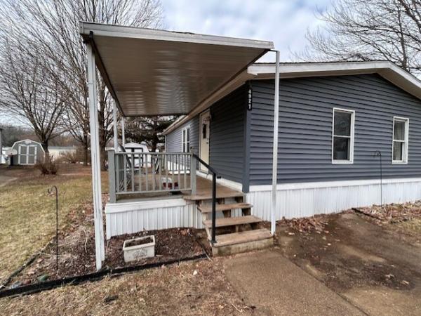 1988 Point West MY8919572ABW Mobile Home