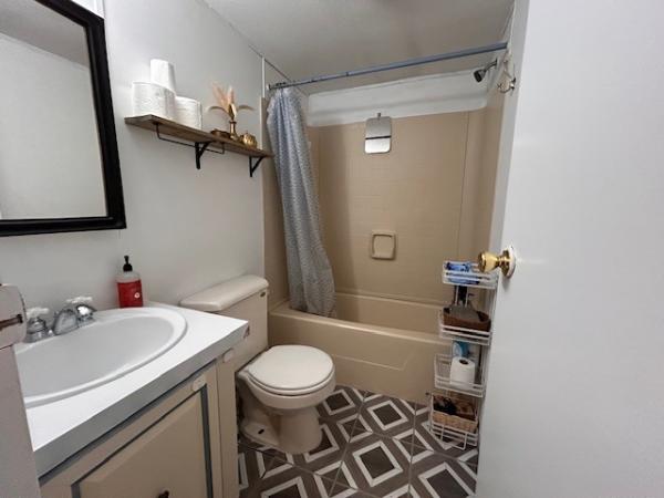 1988 Point West MY8919572ABW Mobile Home