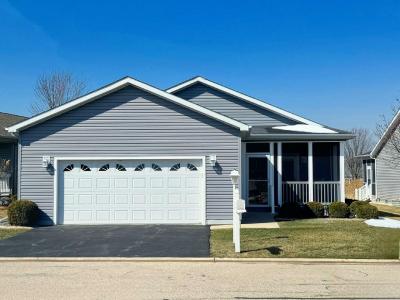 Mobile Home at 1542 Meadow View Lane Grayslake, IL 60030
