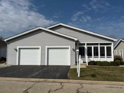Mobile Home at 268 Rodeo Drive Grayslake, IL 60030