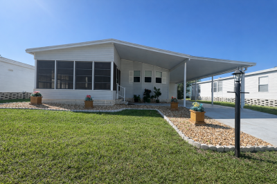Mobile Home at 458 Gulf Stream Dr. N Lake Alfred, FL 33850