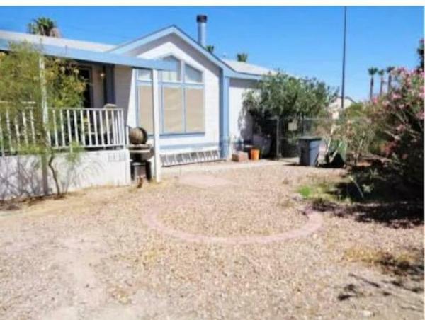 1999 FLEETWOOD Mobile Home For Sale