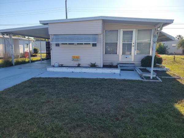 1963 SPTC HS Mobile Home