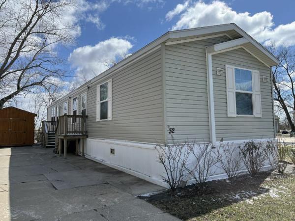 2020 Clayton - Middlebury Revolution 6616 - R111 Mobile Home