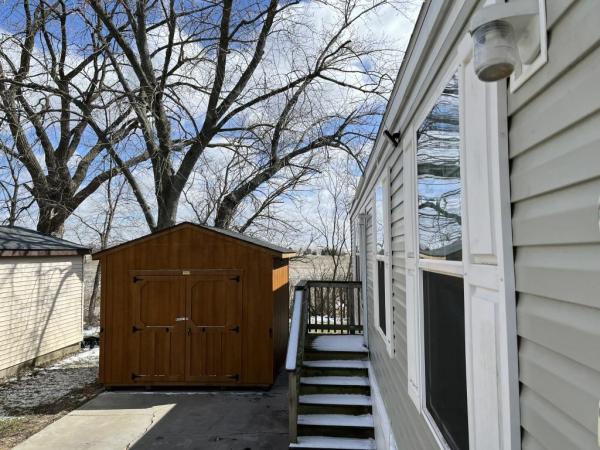 2020 Clayton - Middlebury Revolution 6616 - R111 Mobile Home