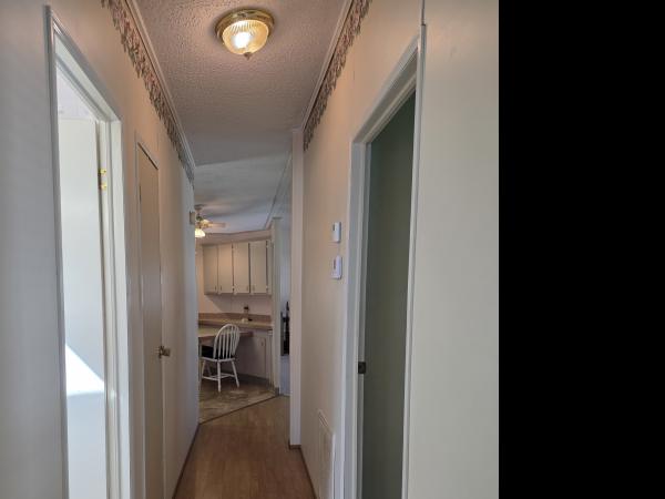 1989 Fleetwood Barrington Mobile Home