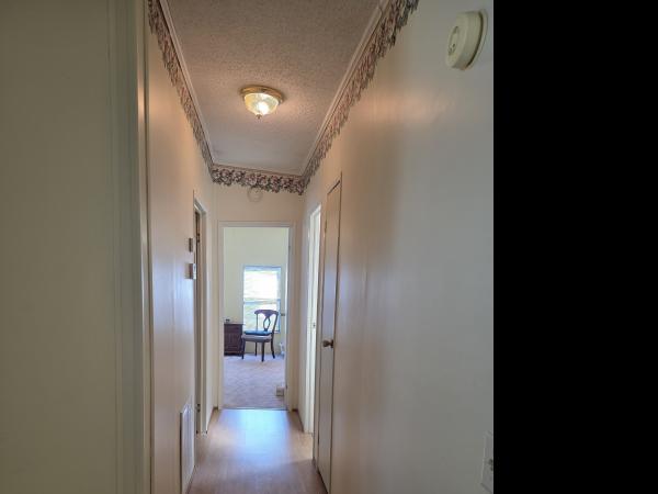 1989 Fleetwood Barrington Mobile Home