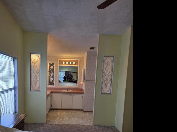 1989 Fleetwood Barrington Mobile Home