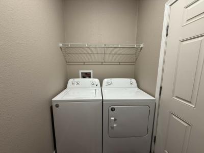 Photo 4 of 12 of home located at 2000 S. Apache Rd., Lot #161 Buckeye, AZ 85326