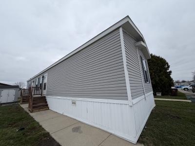 Mobile Home at 8453 Maurice Ct Newport, MI 48166