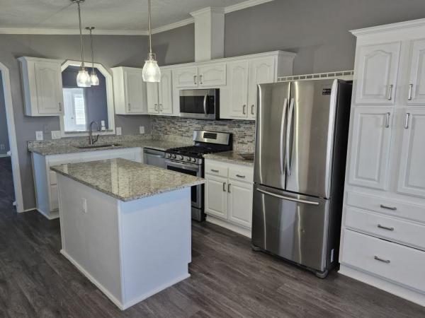 2004 Skyline Saratoga I Mobile Home