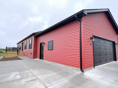 Mobile Home at 5459 Suffolk Drive Lot 304 Holly, MI 48442