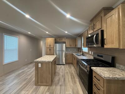 Mobile Home at 7775 Kirkwood Newport, MI 48166