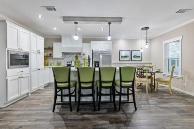 Photo 4 of 14 of home located at 54 Macuro Court Lot 0671 Fort Myers, FL 33908