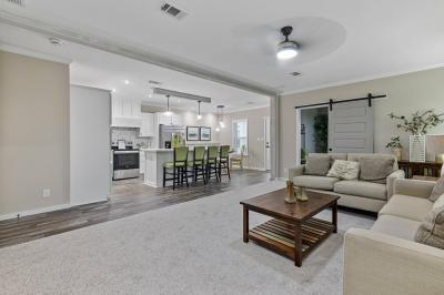 Photo 5 of 13 of home located at 54 Macuro Court Lot 0671 Fort Myers, FL 33908